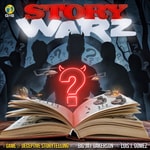 Logo of the podcast Story Warz