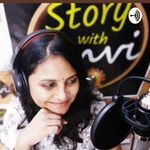 Logo of the podcast Story With Anvi, Stories For Kids In Hindi Podcast Story With Anvi, Stories For Kids In Hindi