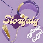 Logo of the podcast STORYALY Podcast STORYALY