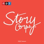 Logo of the podcast StoryCorps Podcast StoryCorps