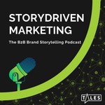 Storydriven Marketing: The B2B brand storytelling podcast Podcast Storydriven Marketing: The B2B brand storytelling podcast