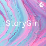 Logo of the podcast StoryGirl Podcast StoryGirl