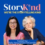 Logo of the podcast StoryKind Podcast StoryKind