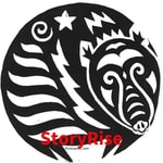 Logo of the podcast StoryRise: Storytelling for Adult Audiences Podcast StoryRise: Storytelling for Adult Audiences