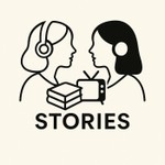 Logo of the podcast StoryRoom استوری روم Podcast StoryRoom استوری روم
