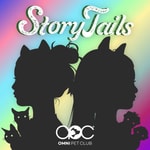 Logo of the podcast StoryTails Podcast StoryTails