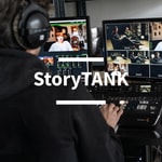 Logo of the podcast StoryTANK Missing podcast logo