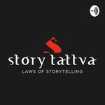 Logo of the podcast StoryTattva | Laws of Storytelling Podcast StoryTattva | Laws of Storytelling