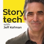 Logo of the podcast StoryTech Podcast StoryTech