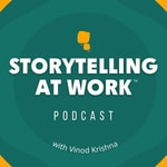 Podcast Storytelling at Work Podcast