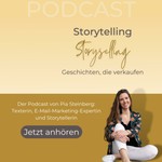 Logo of the podcast Storytelling Storyselling Podcast Storytelling Storyselling