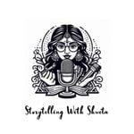 Logo of the podcast Storytelling with Shweta Podcast Storytelling with Shweta