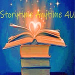 Logo of the podcast Storytime Anytime 4U Podcast Storytime Anytime 4U