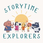 Logo of the podcast Storytime Explorers: Stories for Toddlers, Preschoolers and Growing Minds Podcast Storytime Explorers: Stories for Toddlers, Preschoolers and Growing Minds