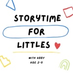 Logo of the podcast Storytime for Littles Podcast Storytime for Littles