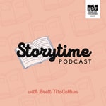 Logo of the podcast Storytime Podcast Storytime