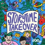 Logo of the podcast Storytime Takeover Podcast Storytime Takeover