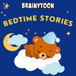 Logo of the podcast Storytime with Brainytoon: Bedtime Stories for Kids Podcast Storytime with Brainytoon: Bedtime Stories for Kids
