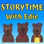Podcast Storytime with Edie: Bedtime Fairytale Stories