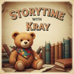 Logo of the podcast Storytime with Kray Podcast Storytime with Kray