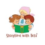 Logo of the podcast Storytime With Teta Podcast Storytime With Teta
