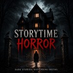Logo of the podcast StoryTimeHorror Podcast StoryTimeHorror