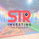 Logo of the podcast STR Investing, The Podcast Podcast STR Investing, The Podcast