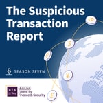 Podcast STR: Suspicious Transaction Report