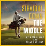 Logo of the podcast Straight Down The Middle Podcast Straight Down The Middle
