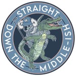 Straight Down the Middle'ish Podcast Straight Down the Middle'ish