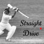 Logo of the podcast Straight Drive Podcast Straight Drive