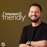 Logo of the podcast Straight Friendly Global Podcast Straight Friendly Global