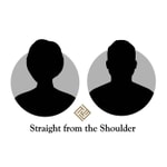 Logo of the podcast Straight from the Shoulder Podcast Straight from the Shoulder