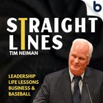 Logo of the podcast Straight Lines Podcast Straight Lines