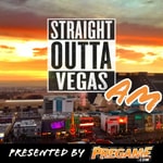 Logo of the podcast Straight Outta Vegas AM