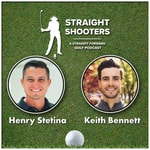 Logo of the podcast Straight Shooters Golf Podcast Podcast Straight Shooters Golf Podcast
