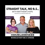 Logo of the podcast Straight Talk, No B.S., with Matthew's Hope presented by Imagine Marketing Podcast Straight Talk, No B.S., with Matthew's Hope presented by Imagine Marketing