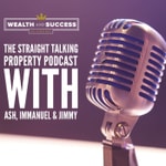 Logo of the podcast Straight Talking Property Podcast Straight Talking Property