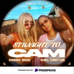 Logo of the podcast Straight to Cam with Cam Brink & Sydel Curry-Lee Podcast Straight to Cam with Cam Brink & Sydel Curry-Lee