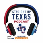 Logo of the podcast Straight Up Texas Podcast Podcast Straight Up Texas Podcast