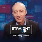 Logo of the podcast Straight Up with Danny Seaman Podcast Straight Up with Danny Seaman