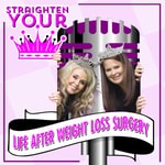 Logo of the podcast Straighten Your Crown Missing podcast logo