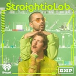 Logo of the podcast StraightioLab