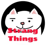 Logo of the podcast 奇奇怪怪|Strang Things 『廣東話』 Podcast 奇奇怪怪|Strang Things 『廣東話』