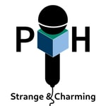 Logo of the podcast Strange and Charming Podcast Strange and Charming