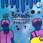 Logo of the podcast Strange Conversations Podcast Strange Conversations