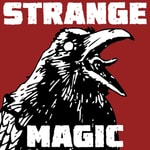 Logo of the podcast Strange Magic Podcast Strange Magic