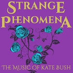 Logo of the podcast Strange Phenomena: The Music of Kate Bush Podcast Strange Phenomena: The Music of Kate Bush