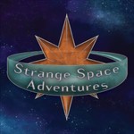 Podcast Strange Space Adventures