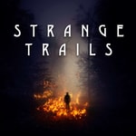 Logo of the podcast Strange Trails Podcast Strange Trails
